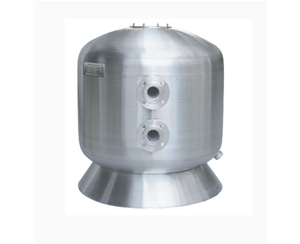 不锈钢侧式过滤器
